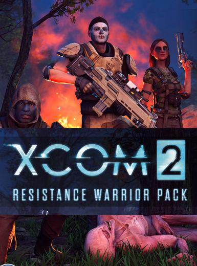 XCOM 2 - RESISTANCE WARRIOR PACK - STEAM - PC - WORLDWIDE - Libelula Vesela - Jocuri video
