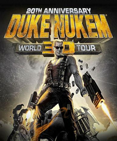 DUKE NUKEM 3D: 20TH ANNIVERSARY WORLD TOUR - STEAM - PC - WORLDWIDE - Libelula Vesela - Jocuri video