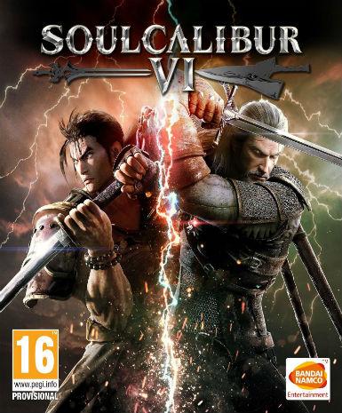 SOULCALIBUR VI - STEAM - MULTILANGUAGE - WORLDWIDE - PC - Libelula Vesela - Jocuri video