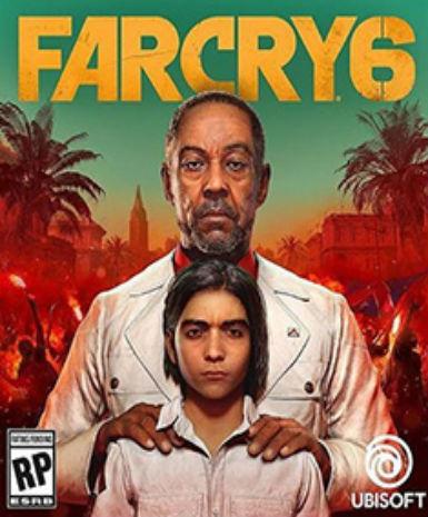 FAR CRY 6 - UPLAY - PC - MULTILANGUAGE - EU - Libelula Vesela - Jocuri video