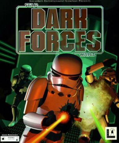 STAR WARS - DARK FORCES - STEAM - PC / MAC - WORLDWIDE - Libelula Vesela - Jocuri video