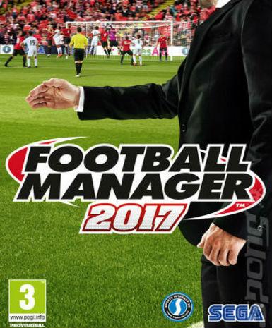 FOOTBALL MANAGER 2017 - STEAM - PC - WORLDWIDE - Libelula Vesela - Jocuri video