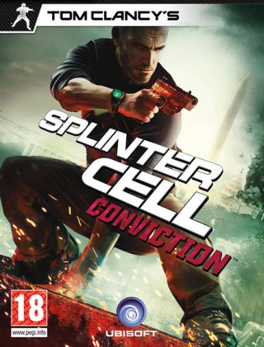 TOM CLANCY'S SPLINTER CELL: CONVICTION - UPLAY - PC - WORLDWIDE - Libelula Vesela - Jocuri video