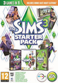 THE SIMS 3 - STARTER PACK - ORIGIN - PC - WORLDWIDE - Libelula Vesela - Jocuri video