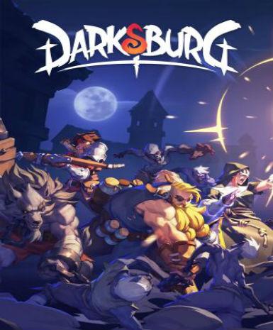 DARKSBURG - STEAM - PC - WORLDWIDE - DE / EN / FR / RU - Libelula Vesela - Jocuri video