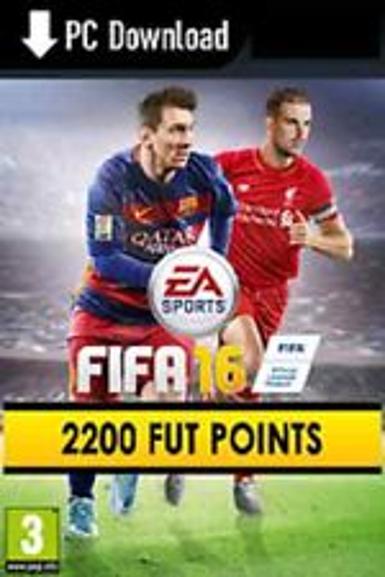 FIFA 16 - 2200 FUT POINTS - ORIGIN - PC - WORLDWIDE Libelula Vesela Jocuri video