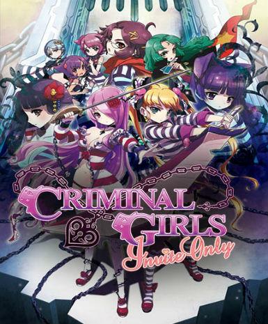 CRIMINAL GIRLS INVITE ONLY - STEAM - WORLDWIDE - Libelula Vesela - Jocuri video
