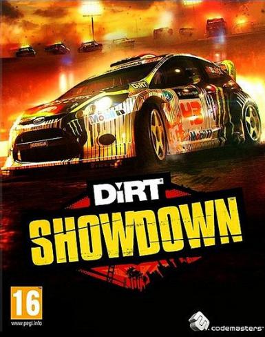 DIRT SHOWDOWN - STEAM - PC - WORLDWIDE - Libelula Vesela - Jocuri video