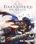 DARKSIDERS GENESIS - STEAM - MULTILANGUAGE - WORLDWIDE - PC - Libelula Vesela - Jocuri video