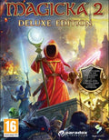 MAGICKA 2 - DELUXE EDITION - STEAM - PC - WORLDWIDE - Libelula Vesela - Jocuri video
