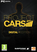 PROJECT CARS - DIGITAL EDITION - STEAM - PC - WORLDWIDE - Libelula Vesela - Jocuri video