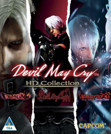DEVIL MAY CRY - HD COLLECTION - STEAM - EMEA, US - Libelula Vesela - Jocuri video