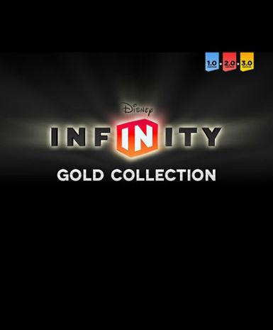 DISNEY INFINITY GOLD COLLECTION - STEAM - PC - WORLDWIDE - Libelula Vesela - Jocuri video