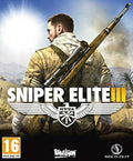 SNIPER ELITE III - STEAM - WORLDWIDE - MULTILANGUAGE - PC - Libelula Vesela - Jocuri video