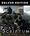 POST SCRIPTUM - DELUXE EDITION (UNCUT) - STEAM - PC - WORLDWIDE - Libelula Vesela - Jocuri video