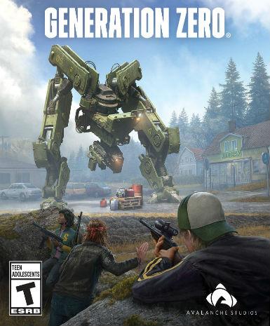 GENERATION ZERO - STEAM - PC - WORLDWIDE - Libelula Vesela - Jocuri video