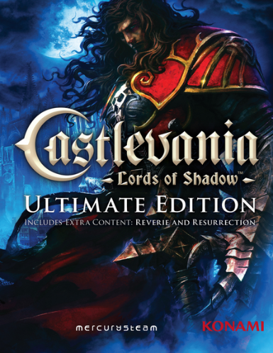 CASTLEVANIA: LORDS OF SHADOW - ULTIMATE EDITION - STEAM - PC - WORLDWIDE - Libelula Vesela - Jocuri video
