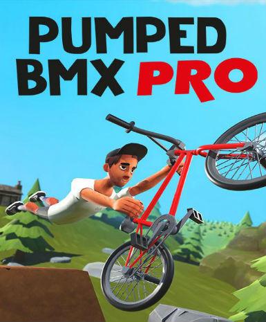 PUMPED BMX PRO - STEAM - PC - WORLDWIDE Libelula Vesela Jocuri video