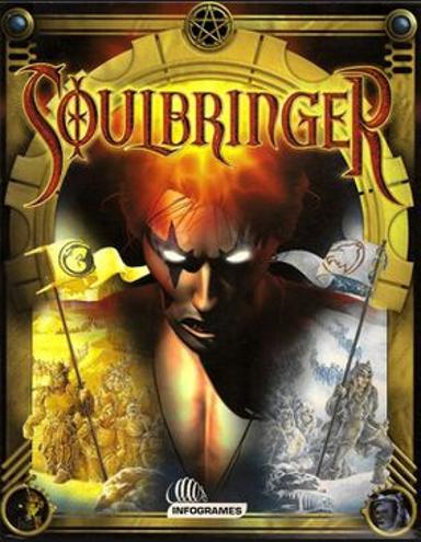 SOULBRINGER - STEAM - PC - WORLDWIDE - Libelula Vesela - Jocuri video