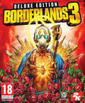 BORDERLANDS 3 (DELUXE EDITION) - PC - STEAM - MULTILANGUAGE - WORLDWIDE - Libelula Vesela - Jocuri video