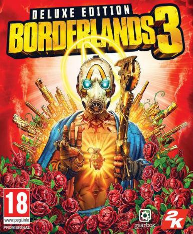 BORDERLANDS 3 (DELUXE EDITION) - PC - STEAM - MULTILANGUAGE - WORLDWIDE - Libelula Vesela - Jocuri video