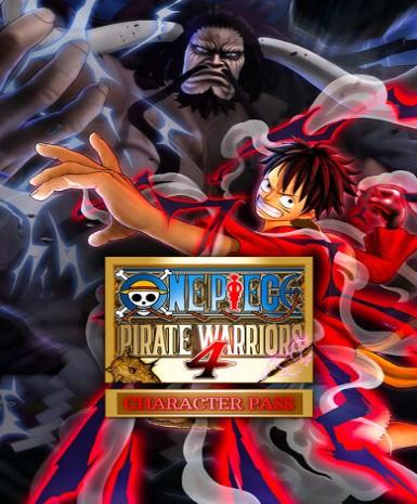 ONE PIECE: PIRATE WARRIORS 4 (CHARACTER PASS) - STEAM - PC - MULTILANGUAGE - WORLDWIDE - Libelula Vesela - Jocuri video