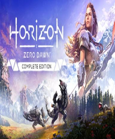 HORIZON: ZERO DAWN (COMPLETE EDITION) - STEAM - PC - MULTILANGUAGE - WORLDWIDE Libelula Vesela