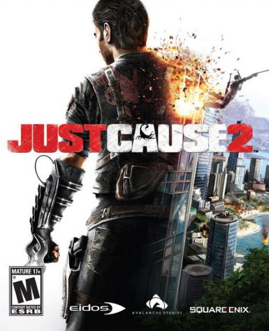 JUST CAUSE 2 - STEAM - MULTILANGUAGE - WORLDWIDE - PC - Libelula Vesela - Jocuri video
