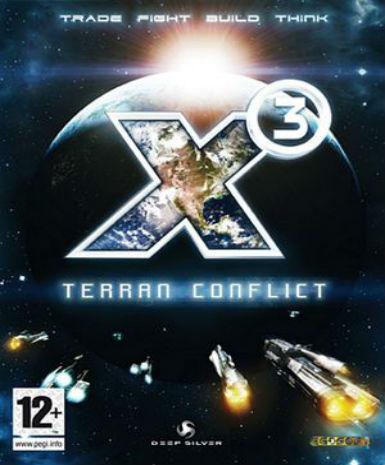 X3: TERRAN CONFLICT - STEAM - PC - WORLDWIDE - Libelula Vesela - Jocuri video