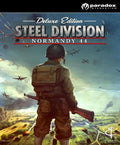 STEEL DIVISION NORMANDY 44 DELUXE EDITION - STEAM - PC - WORLDWIDE - Libelula Vesela - Jocuri video