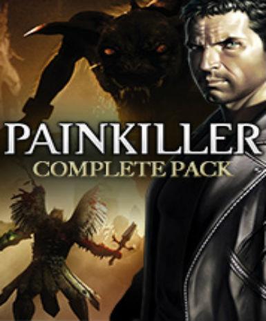 PAINKILLER (COMPLETE PACK) - STEAM - WORLDWIDE - MULTILANGUAGE - PC - Libelula Vesela - Jocuri video