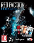RED FACTION COLLECTION  (INCLUDING RF, RF 2, GUERRILLA, ARMAGEDDON) - STEAM - PC - WORLDWIDE - Libelula Vesela - Jocuri video