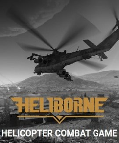 HELIBORNE - STEAM - MULTILANGUAGE - WORLDWIDE - PC - Libelula Vesela - Jocuri video