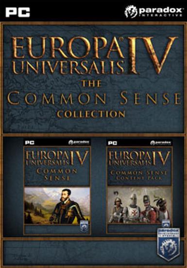 EUROPA UNIVERSALIS IV - COMMON SENSE COLLECTION - STEAM - PC - WORLDWIDE Libelula Vesela Jocuri video