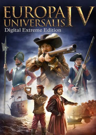 EUROPA UNIVERSALIS IV DIGITAL DELUXE EXTREME EDITION - STEAM - PC - WORLDWIDE - Libelula Vesela - Jocuri video
