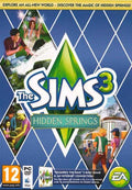 THE SIMS 3: HIDDEN SPRINGS - EXPANSION PACK - ORIGIN - PC - WORLDWIDE - Libelula Vesela - Jocuri video