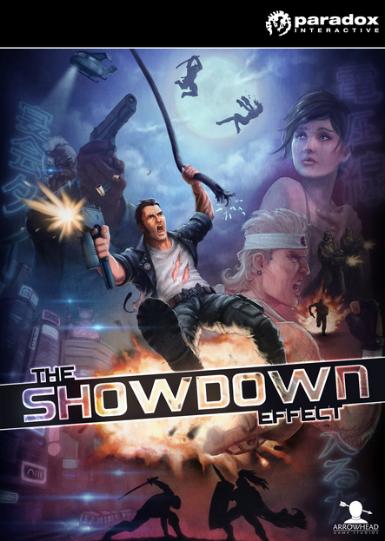 THE SHOWDOWN EFFECT - STEAM - PC - WORLDWIDE - Libelula Vesela - Jocuri video