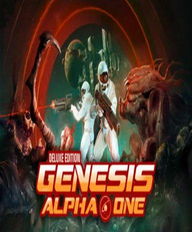GENESIS ALPHA ONE (DELUXE EDITION) - STEAM - PC - MULTILANGUAGE - EU - Libelula Vesela - Jocuri video