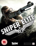 SNIPER ELITE V2 - STEAM - PC - WORLDWIDE - Libelula Vesela - Jocuri video