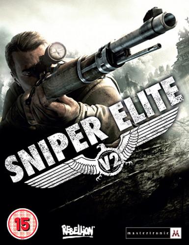 SNIPER ELITE V2 - STEAM - PC - WORLDWIDE - Libelula Vesela - Jocuri video