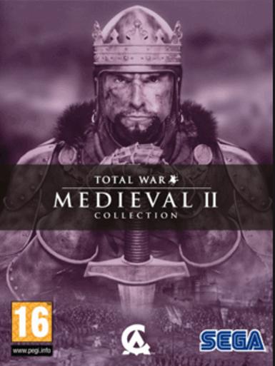MEDIEVAL II: TOTAL WAR COLLECTION - STEAM - PC - WORLDWIDE - Libelula Vesela - Jocuri video