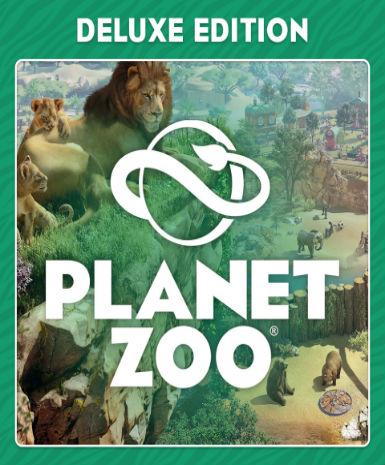 PLANET ZOO (DELUXE EDITION) - STEAM - MULTILANGUAGE - WORLDWIDE - PC - Libelula Vesela - Jocuri video