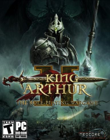 KING ARTHUR 2 - STEAM - PC - WORLDWIDE - Libelula Vesela - Jocuri video