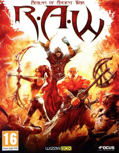 R.A.W.: REALMS OF ANCIENT WAR - STEAM - PC - WORLDWIDE - Libelula Vesela - Jocuri video