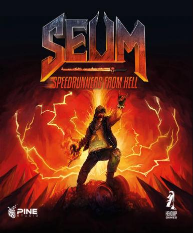 SEUM: SPEEDRUNNERS FROM HELL - STEAM - PC - WORLDWIDE - Libelula Vesela - Jocuri video