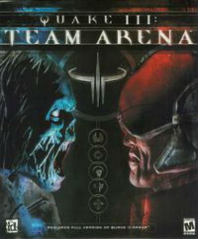 QUAKE III ARENA + TEAM ARENA - STEAM - PC - WORLDWIDE - Libelula Vesela - Jocuri video