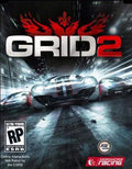 GRID 2 - STEAM - PC - WORLDWIDE - Libelula Vesela - Jocuri video