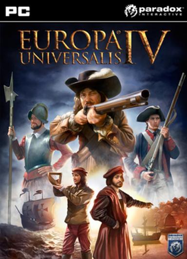 EUROPA UNIVERSALIS IV - STEAM - PC - WORLDWIDE - Libelula Vesela - Jocuri video