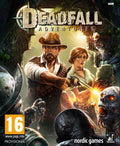 DEADFALL ADVENTURES - STEAM - PC - WORLDWIDE - Libelula Vesela - Jocuri video