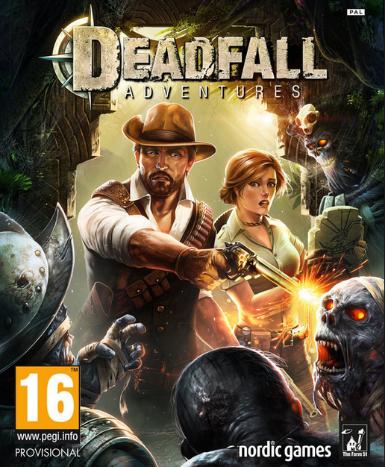 DEADFALL ADVENTURES - STEAM - PC - WORLDWIDE - Libelula Vesela - Jocuri video